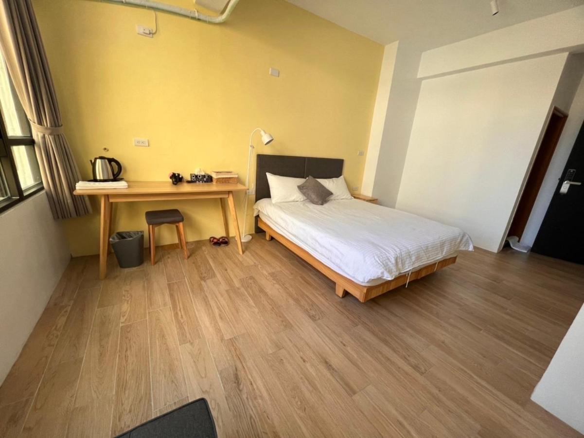 Chia Lung Gold Coast Homestay Hunei Bagian luar foto